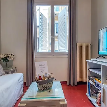 White Rose, Budget Flat In Chania Town Center Apartmán Chania (Crete)