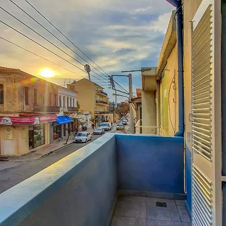 Apartmán White Rose, Budget Flat In Chania Town Center