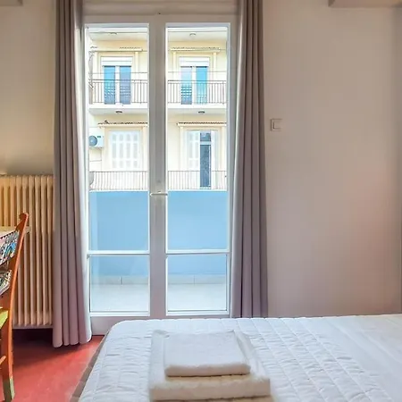 Apartmán White Rose, Budget Flat In Chania Town Center Chania (Crete)