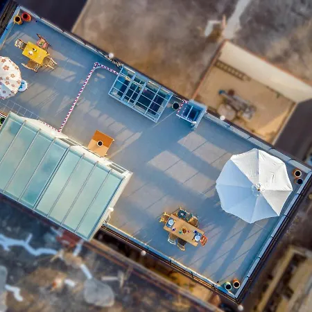 White Rose, Budget Flat In Chania Town Center חאניה