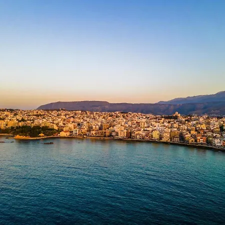 White Rose, Budget Flat In Chania Town Center Daire *