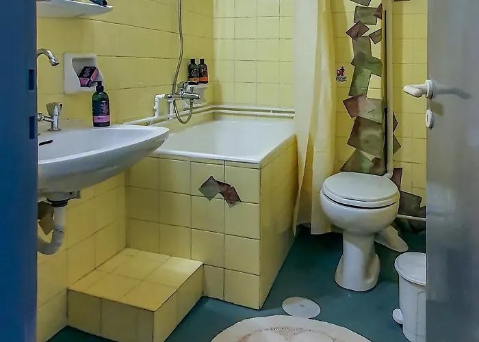 Διαμέρισμα White Rose, Budget Flat In Chania Town Center