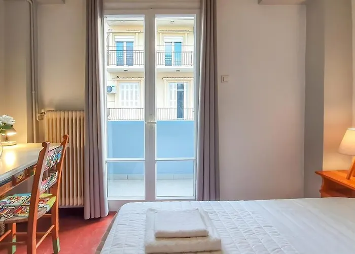 Διαμέρισμα White Rose, Budget Flat In Chania Town Center Χανιά