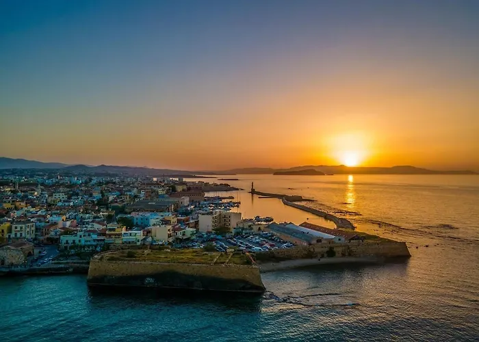 White Rose, Budget Flat In Chania Town Center Chania (Crete)