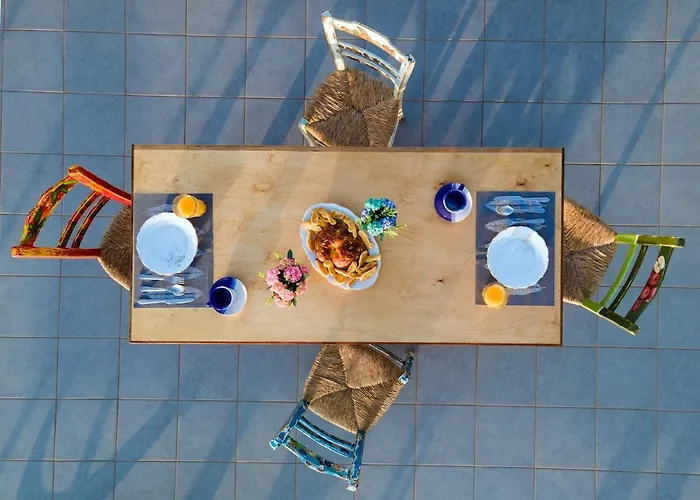 White Rose, Budget Flat In Chania Town Center *