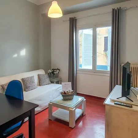 Apartment White Rose, Budget Flat In Chania Town Center *