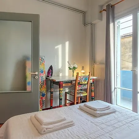 White Rose, Budget Flat In Chania Town Center