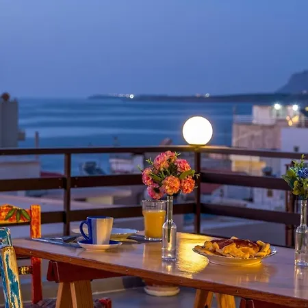 White Rose, Budget Flat In Chania Town Center Apartment Chania (Crete)